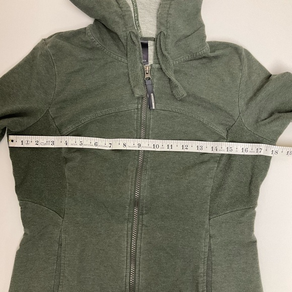 Mondetta Zip-Up Long Sleeve Hoodie Jacket Dress | Size S/M - Picture 5 of 7